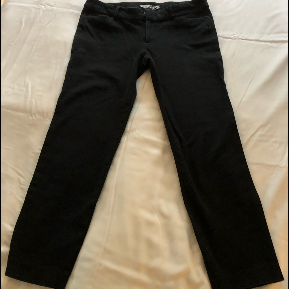 Old Navy The Pixie Capri Pants